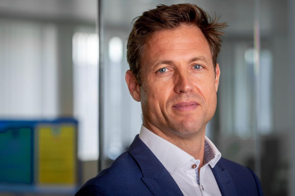 Frederik Kerkhofs, Head of Solution Delivery Sales, Passenger & Security Information chez Ypto