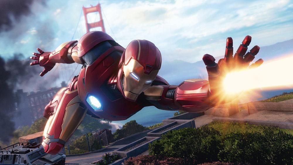 MARVEL De films en series over het universum rond Iron Man zijn de blikvangers van de streamingdienst.