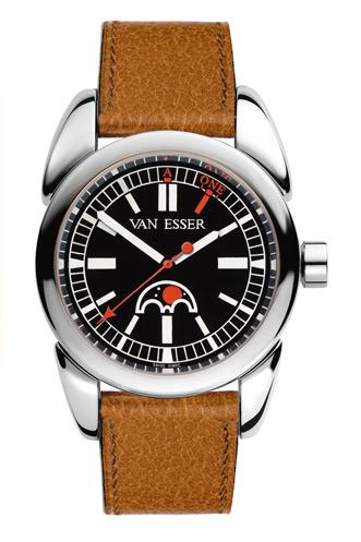 A One, de horlogelijn van Denis Van Esser.