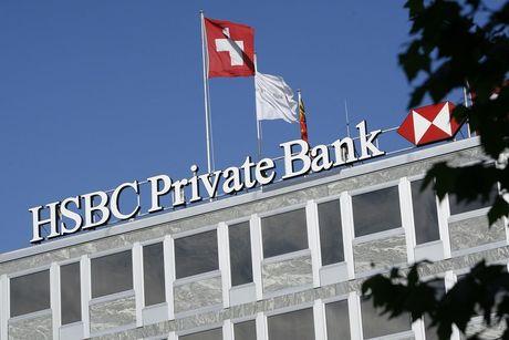 HSBC: Nog 722 Belgen betrapt met rekeningen in Zwitserland