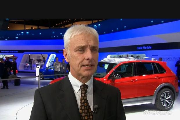Koopt Volkswagen 'defecte' dieselwagens terug?