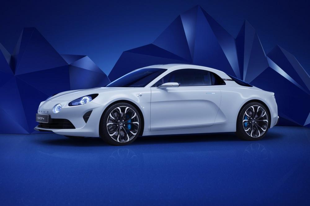 Renault wekt submerk Alpine weer tot leven. Inderdaad, die snaken van de legendarische Alpine Renault. De conceptversie mochten we al zien. De uiteindelijke versie zal er maar een snip van afwijken.