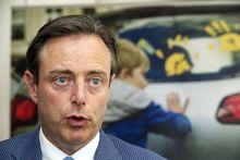 Bart De Wever, N-VA-voorzitter