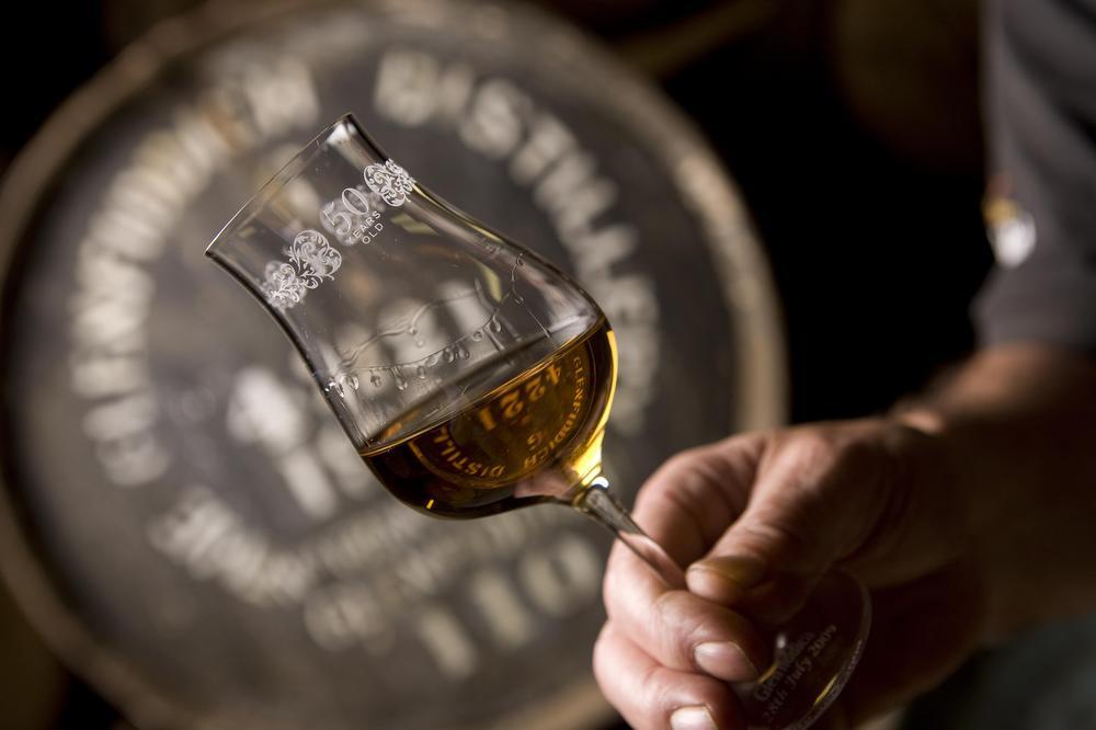 Whisky uit de Schotse Highlands