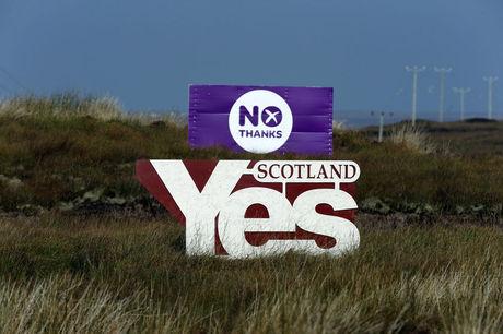 Schotland heeft onmiddellijk baat bij onafhankelijkheid