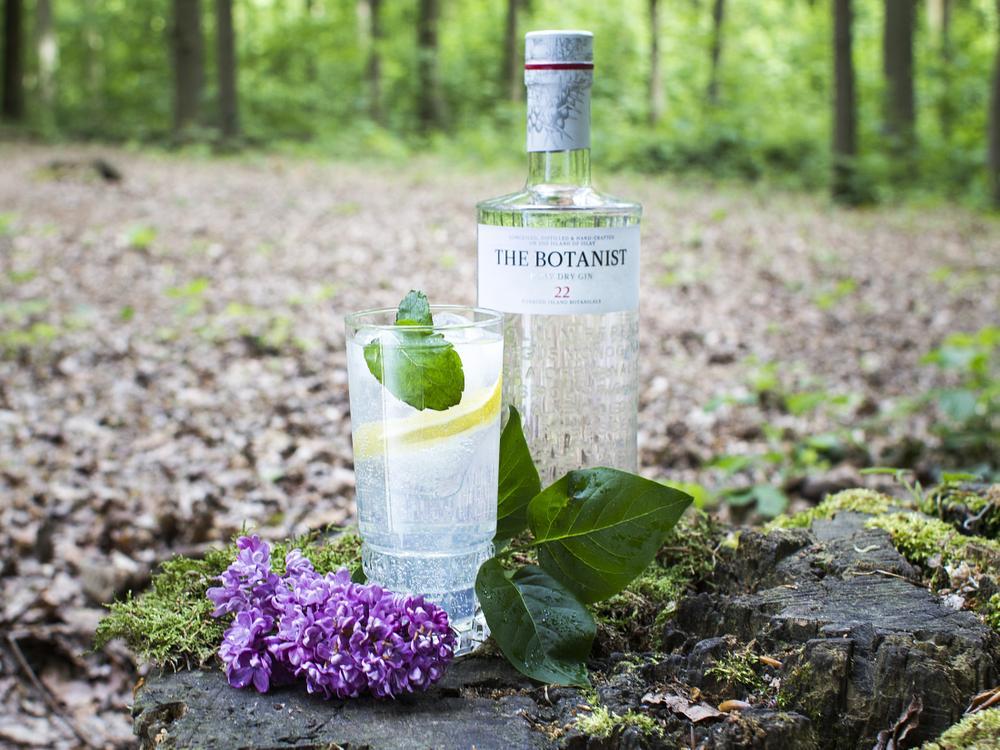 The Botanist is een fantastische, mooi gebalanceerde gin met een uitgesproken kruidig karakter.