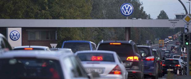 VW-invoerder D'Ieteren schort verkoop van 3.200 verdachte auto's op