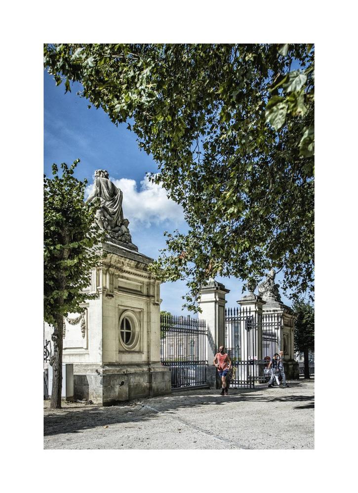 WARANDEPARK Dankzij Leopold II heeft Brussel veel parken, maar het kan en moet beter.