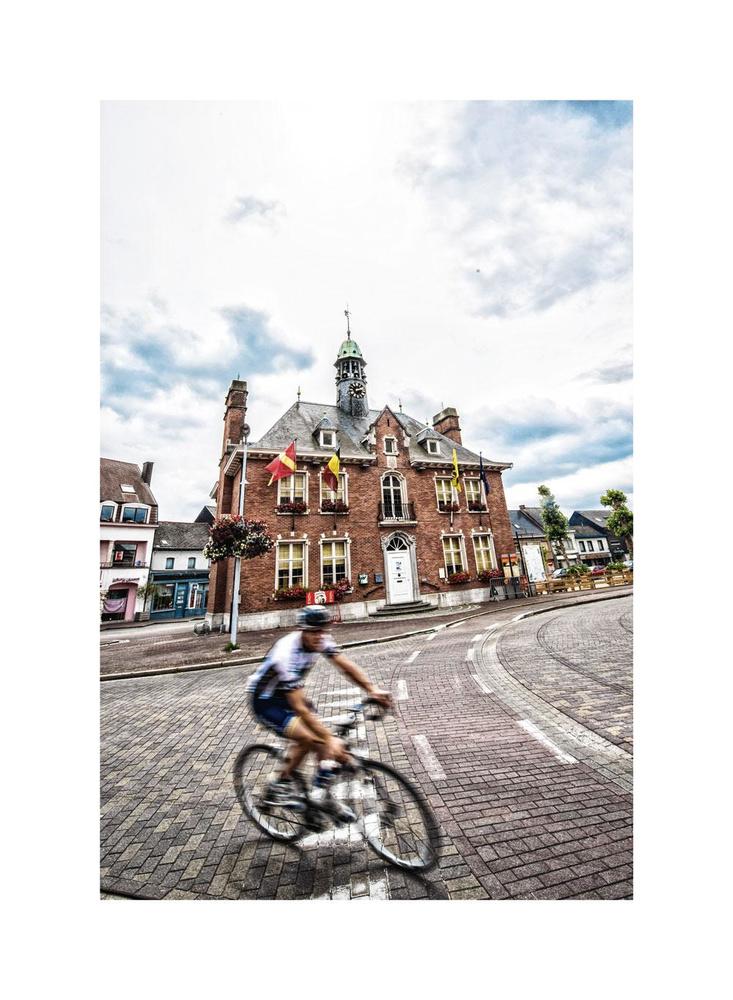 OUDENAARDE De stad lokt jonge mensen uit de kleine  gemeenten en dorpen in de Vlaamse  Ardennen.