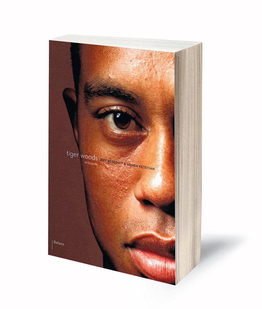 Armen Keteyian & Jeff Benedict, Tiger Woods, Balans, 2018, 320 blz., 25 euro