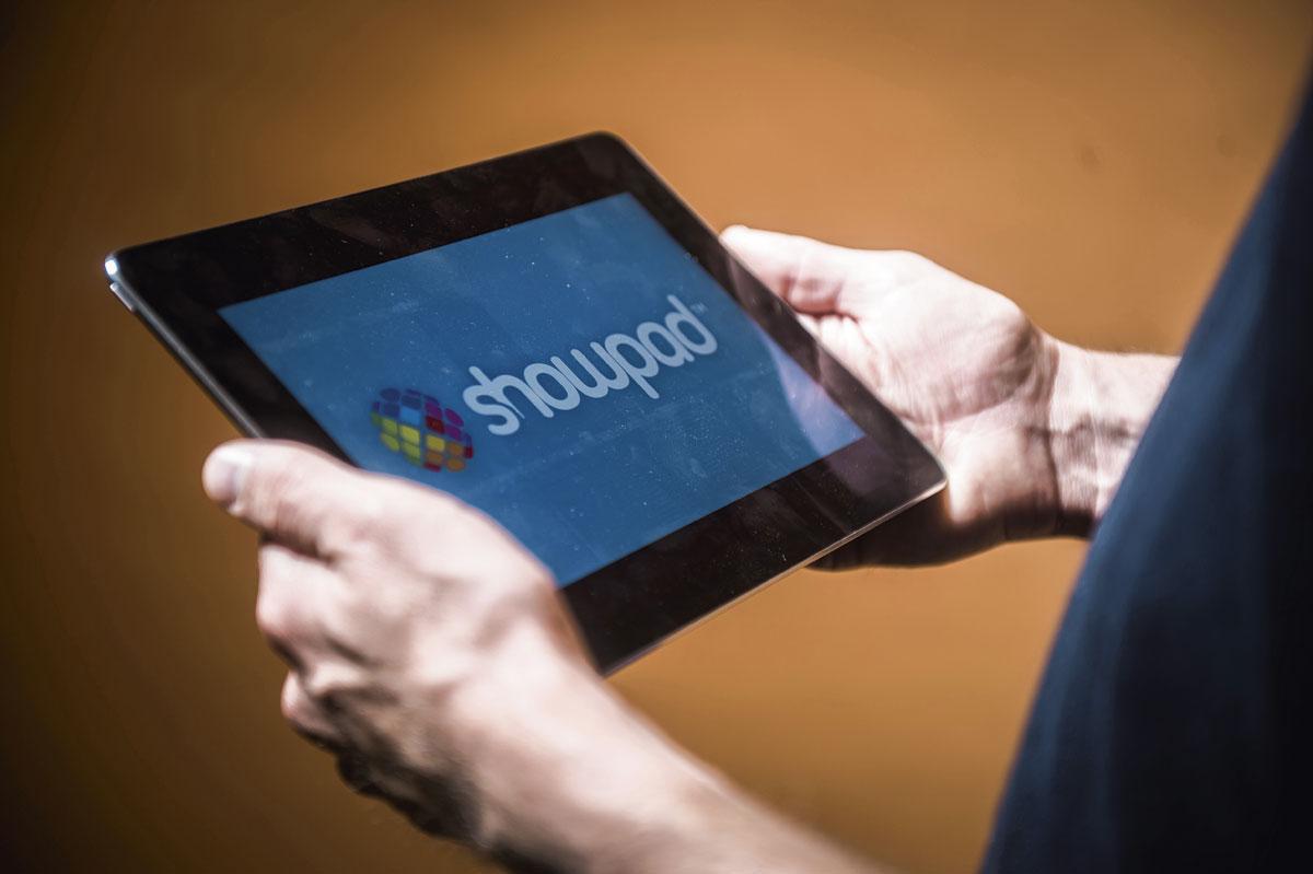 SHOWPAD 