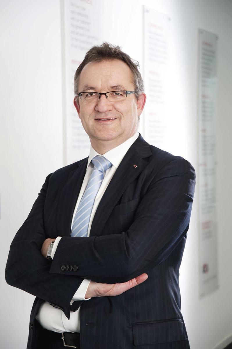 JEAN-PAUL VAN AVERMAET Een belangrijke opdracht voor de nieuwe CEO van bpost wordt de turnaround van Radial.