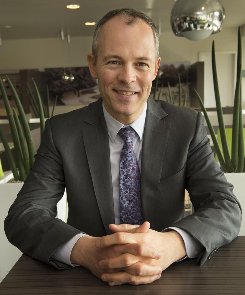 Bernard Janssen, Head of Professional Banking & Retail Lending (Antwerpen, Limburg, Leuven) bij ING.