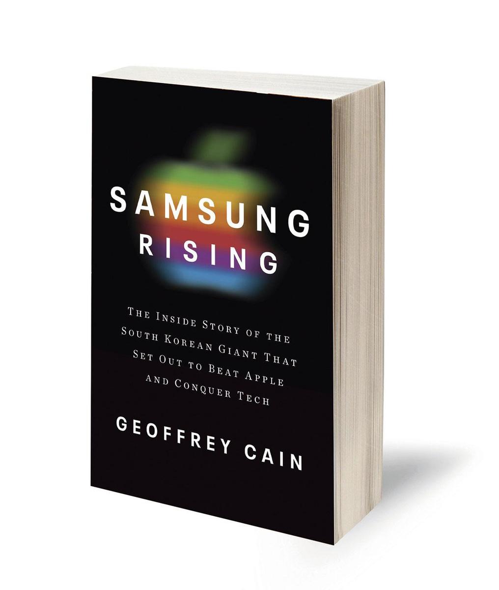 Geoffrey Cain, Samsung Rising, Penguin, 416 blz., 20 euro