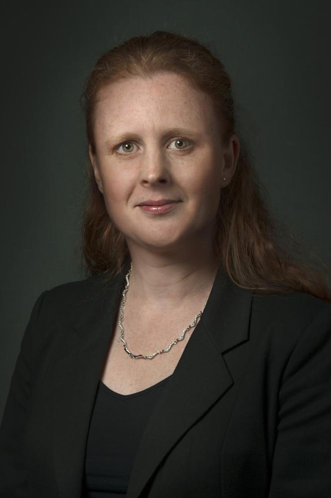 Georgina Taylor, Product Director van het Multi-Asset-team van Invesco Ltd.