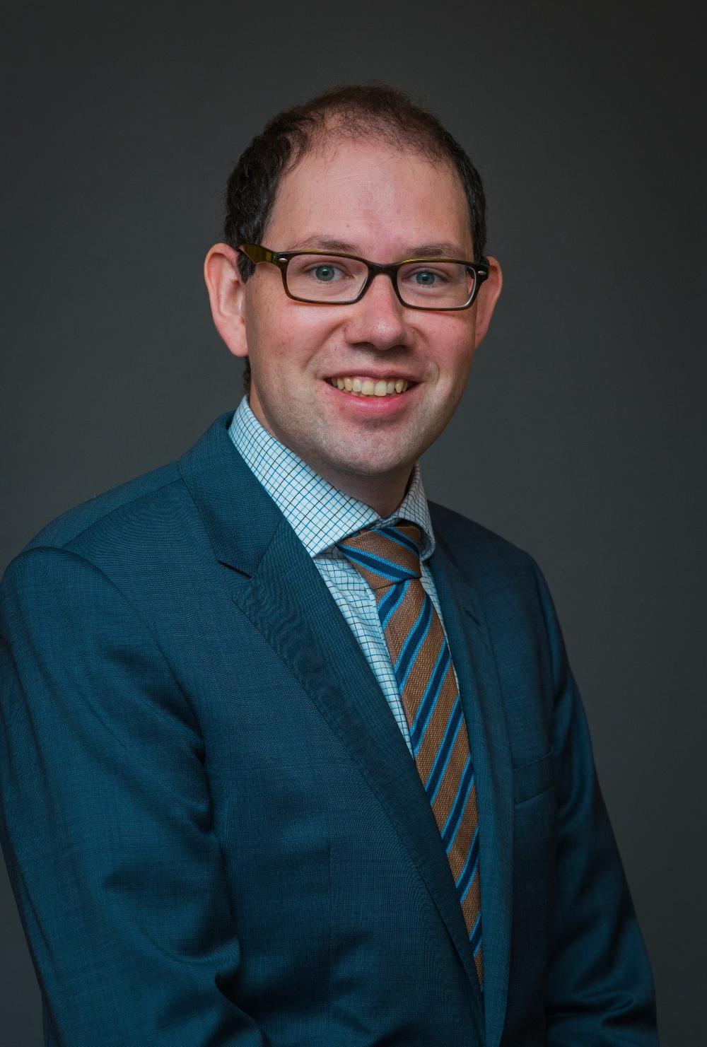 Filip Bogaert, verantwoordelijke wetgeving en regelgeving voor de financiële sector bij EY.