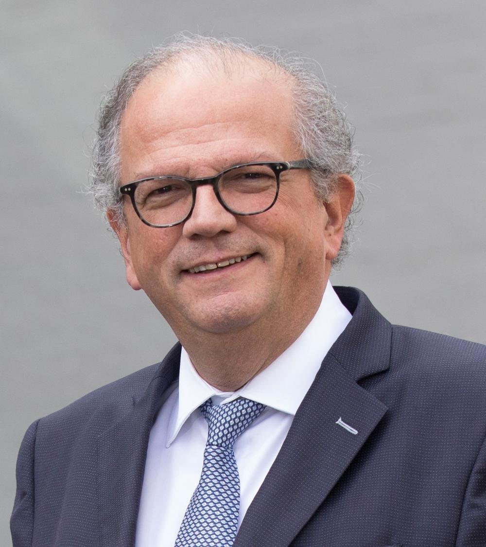 Alain Bernard, CEO DEME.