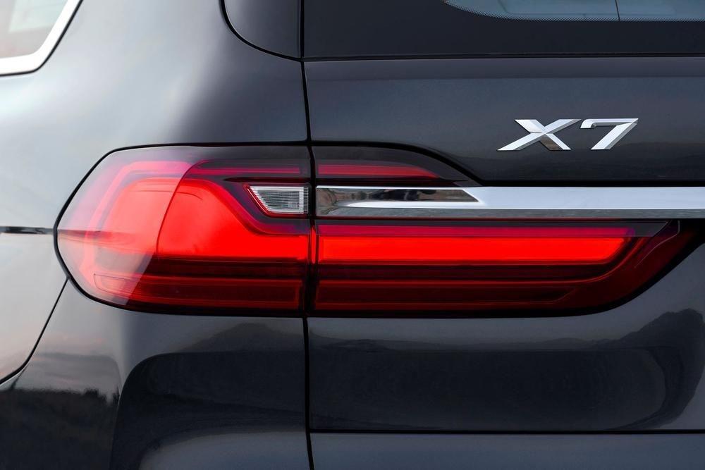 BMW X7: nieuwe maatstaf in de wereld van de SAV's