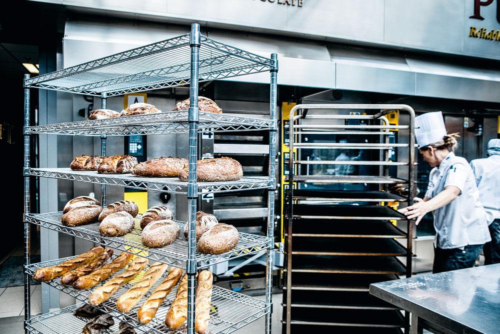 Daniel Malcorps (CEO Puratos): 'Mensen hebben een heel emotionele relatie met brood'