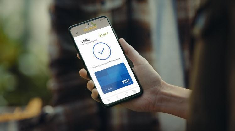 Visa Debit: de nieuwe generatie debetkaart