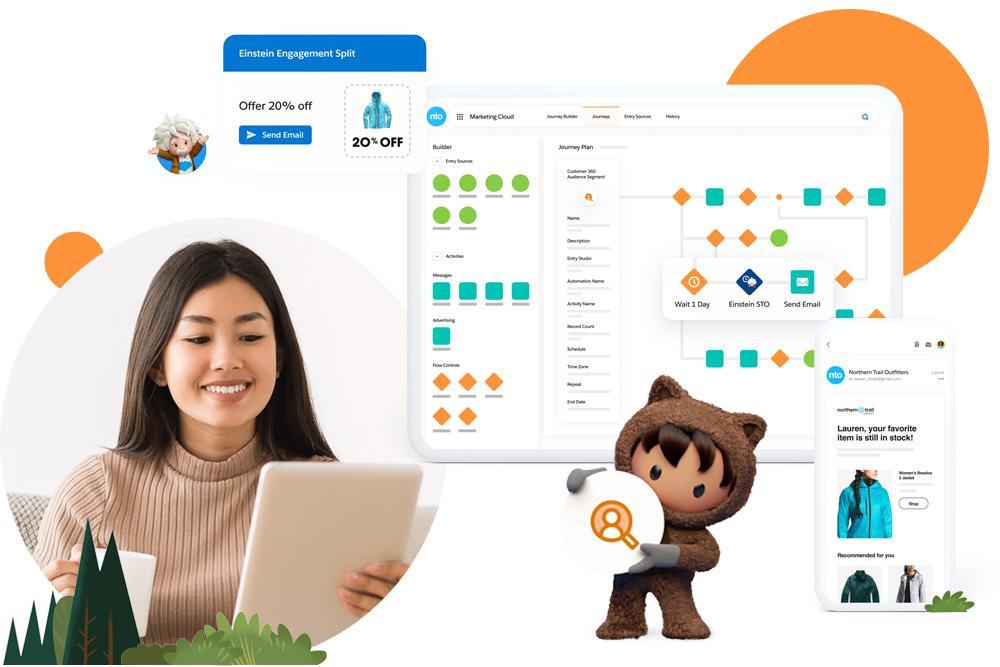 Proximus versterkt kwaliteit en efficiëntie van marketingcampagnes dankzij Salesforce Datorama