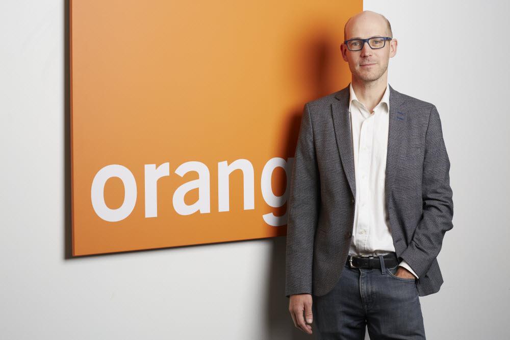 Vincent Desmarets, B2B Product Manager Orange Belgium