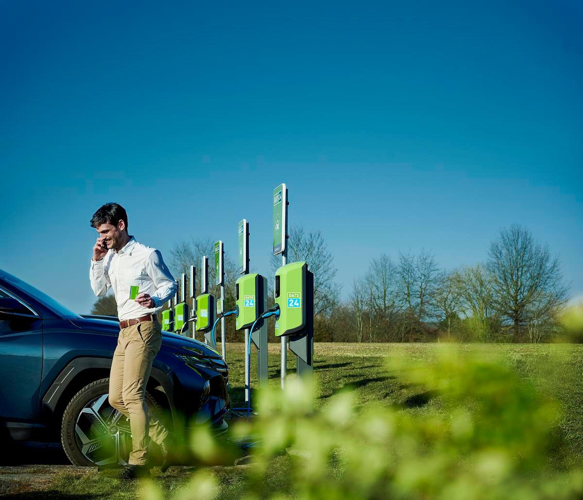 DATS 24 maakt jouw bedrijf helemaal klaar voor elektrisch rijden