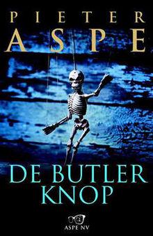 Pieter Aspe 'De butlerknop'