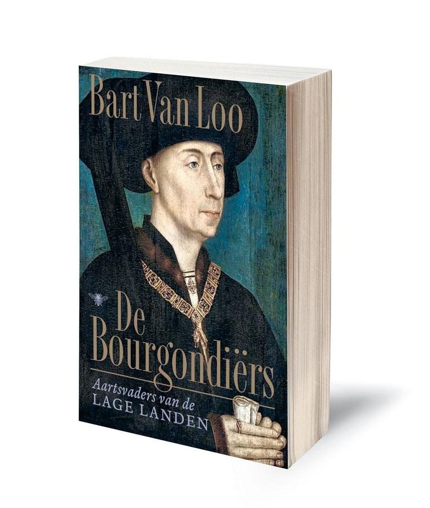 Bart Van Loo, De Bourgondiërs. Aartsvaders van de Lage Landen, De Bezige Bij, 2019. 560 blz., 34,99 euro