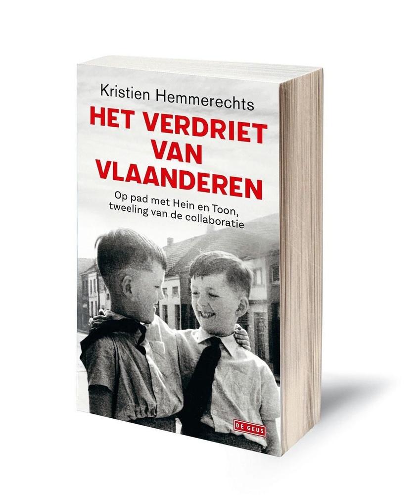 Kristien Hemmerechts, Het verdriet van Vlaanderen. De Geus, 2019, 345 blz., 21,50 euro