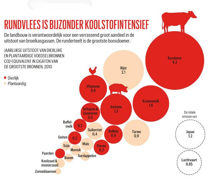 Veeteelt is nog schadelijker dan gedacht