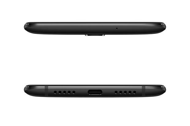 De OnePlus 6T beschikt niet langer over een hoofdtelefoonaansluiting.