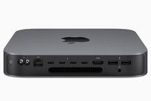 De nieuwe Mac Mini die Apple begin deze week lanceerde