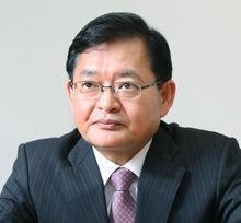 Nobuaki Kurumatani. De nieuwe ceo van Toshiba