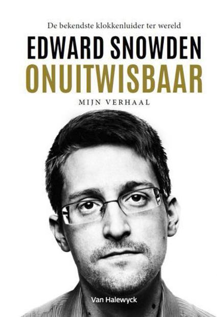 Onuitwisbaar - Edward Snowden