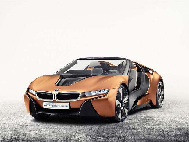 CES: Zo ziet de wagen van de toekomst er uit volgens BMW