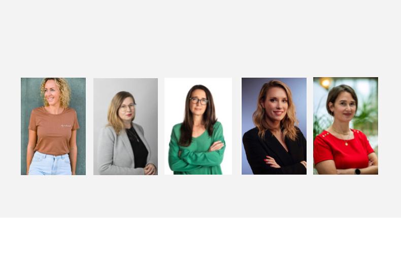 Dit zijn de vijf genomineerden voor ICT Woman of the Year 2022.