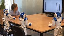 Ook robots kunnen groepsdruk uitoefenen op kinderen