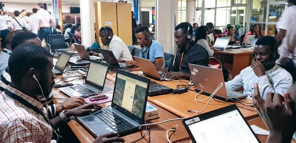 Waarom trekken Belgische start-ups en ondernemers naar Nigeria 