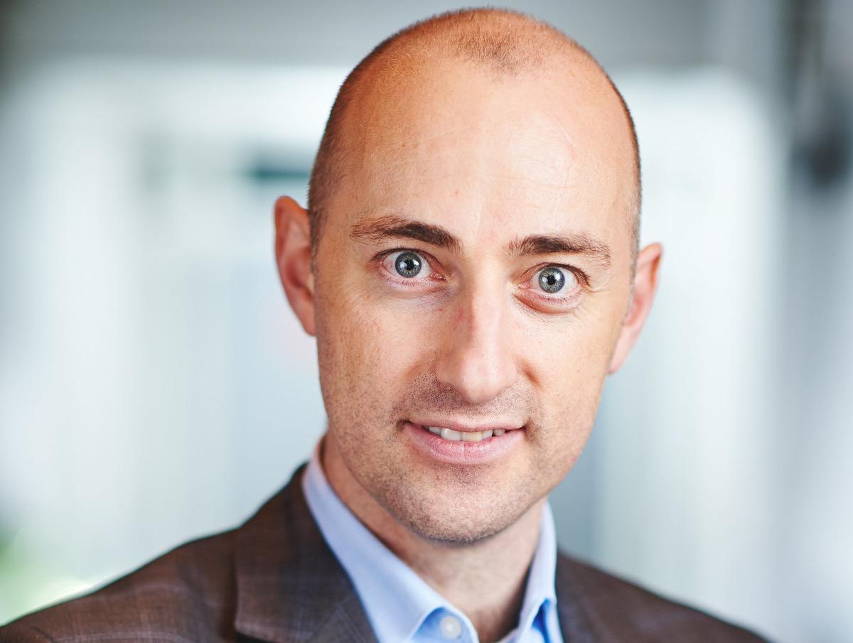 Benoît Lejoly, Intelligent Cloud & Infrastructure Belux Lead bij Accenture: 