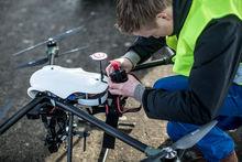 Belgische startup lanceert platform voor dronevluchten