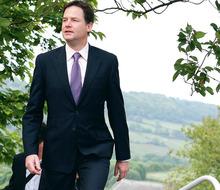 De voormalig Britse vicepremier Nick Clegg trekt naar Facebook