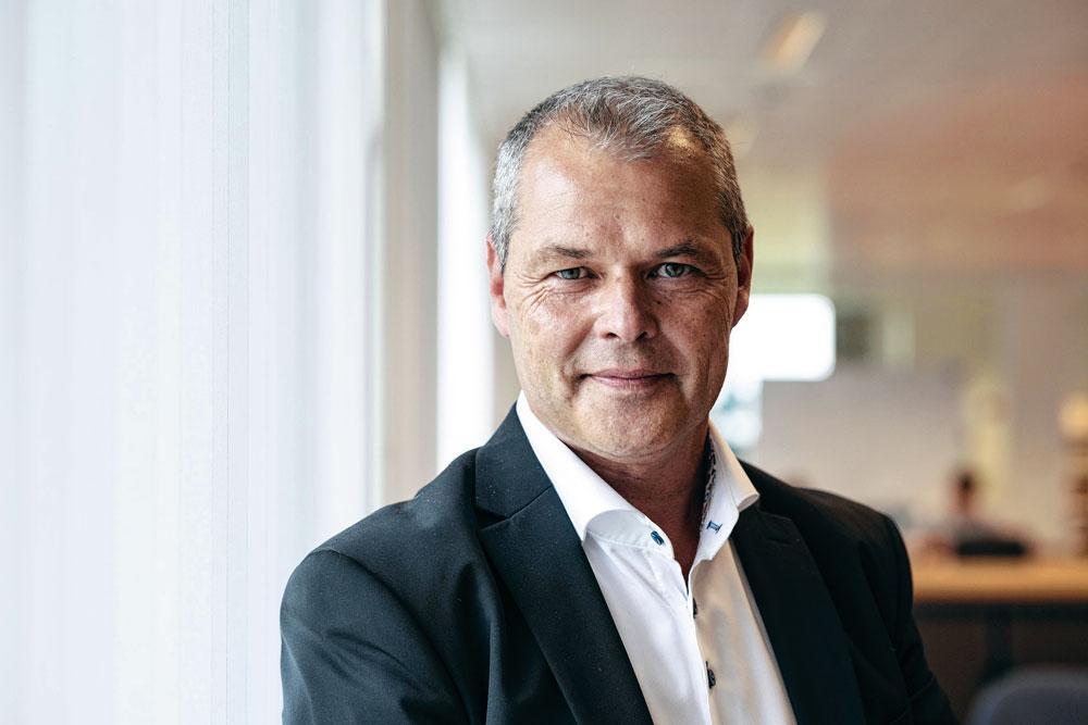 Marnix De Troyer, CEO van Devoteam Management Consulting Belux: 