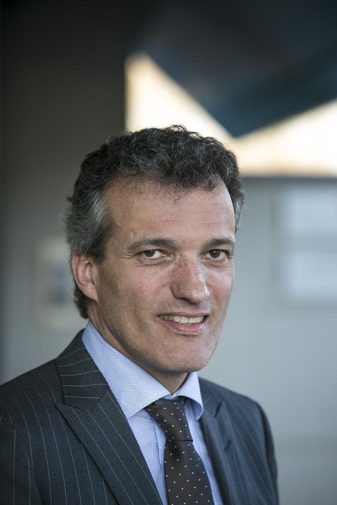 Werner Jacobs combineert de functies van CIO en CFO bij De Lijn.