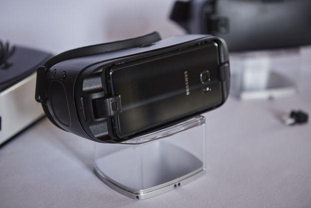 Gelijk met de Note 7 krijgt de Gear VR krijgt een kleine opfrisbeurt.