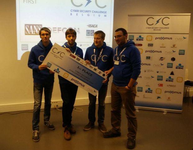 Turla tech support - de winnaars Cyber Security Challenge 2016