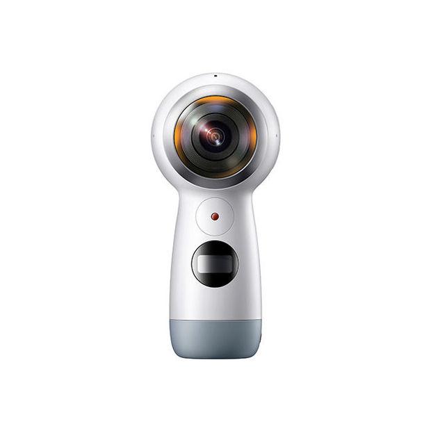 Samsung's Gear 360 camera