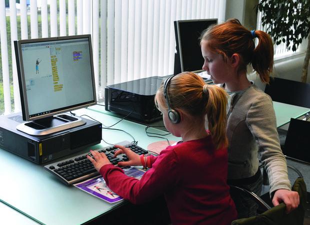 CoderDojo leert kinderen gratis programmeren: 'Het is te belangrijk om aan de nerds over te laten'