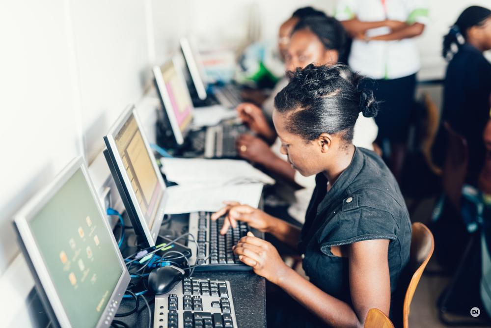 Van schoolcomputers tot Afrikaans ondernemerschap
