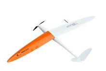 De DT18 van Delair-Tech werd de drone die het wereldrecord vestigde.